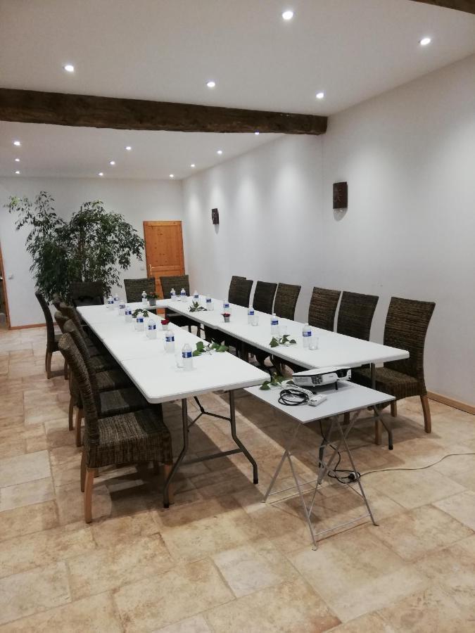 Chambres D'Hotes "Le Calme" Denice Экстерьер фото
