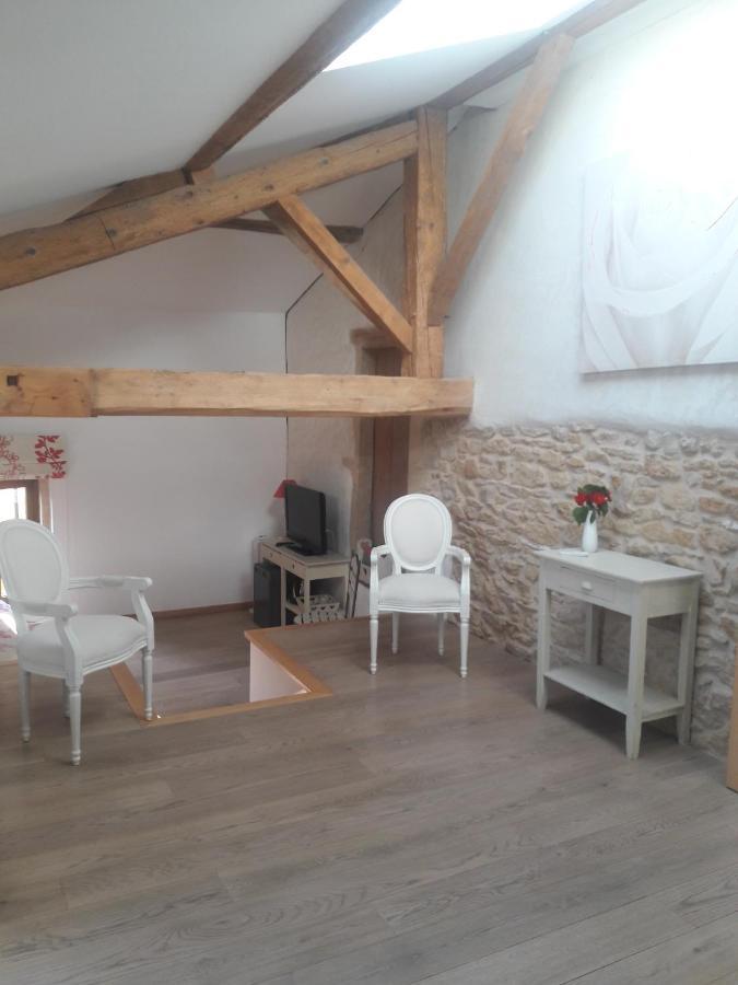 Chambres D'Hotes "Le Calme" Denice Экстерьер фото